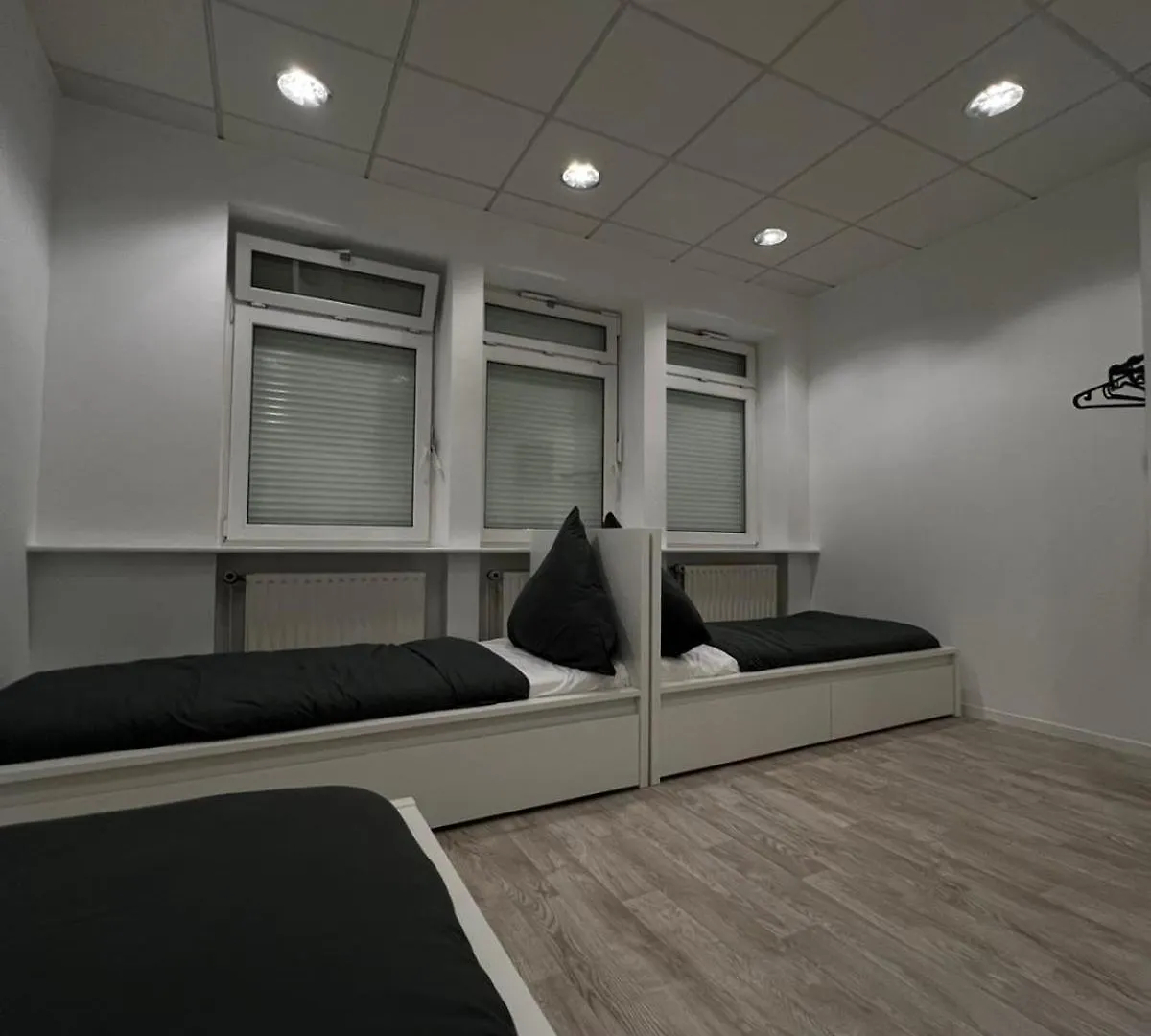 Hh Hostels ハンブルク
